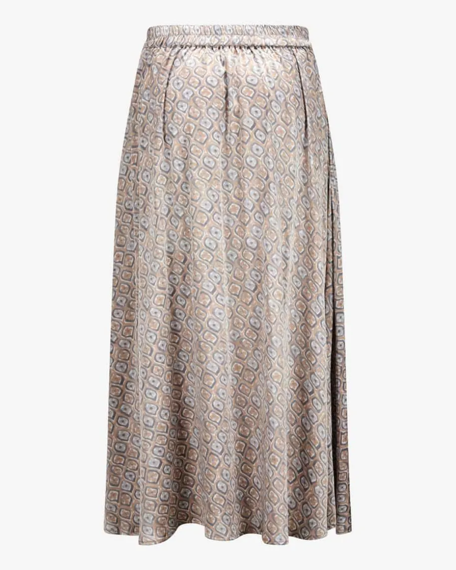 Fides Seiden-Maxirock