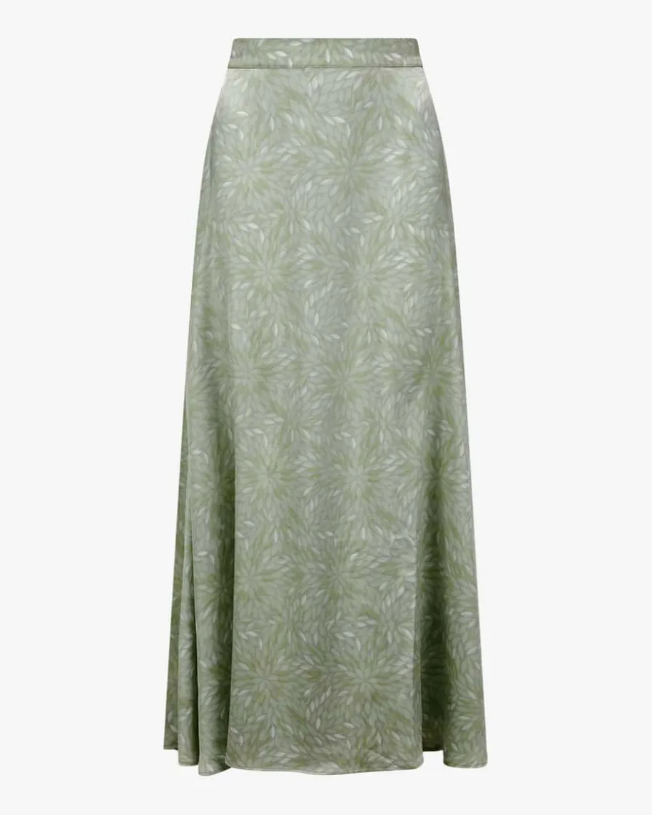 Fideslong Seidenrock