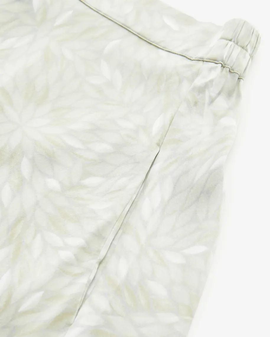 Fideslong Seidenrock