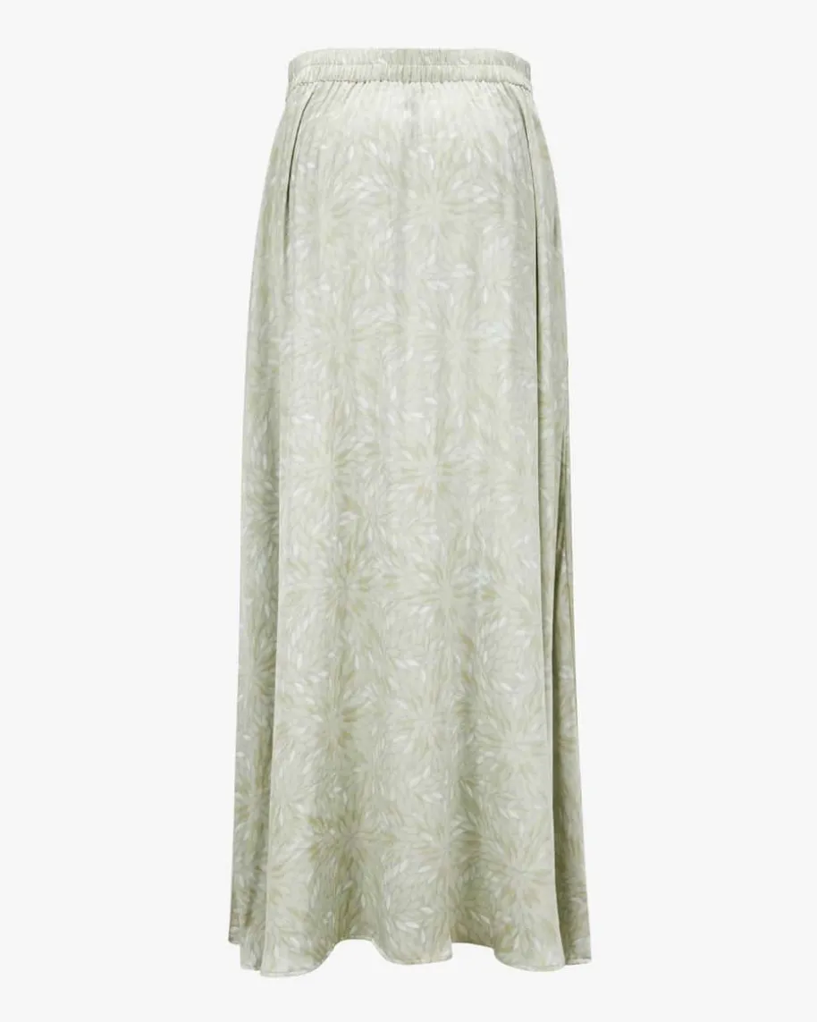 Fideslong Seidenrock