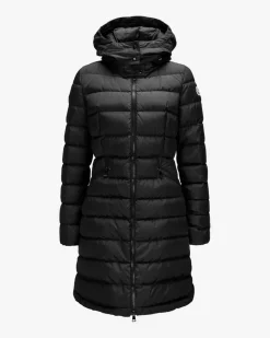 Flammette Daunenmantel