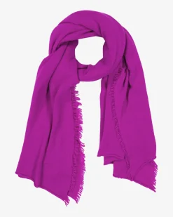 Flora Cashmere-Schal