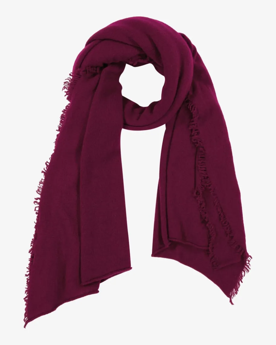 Flora Cashmere-Schal