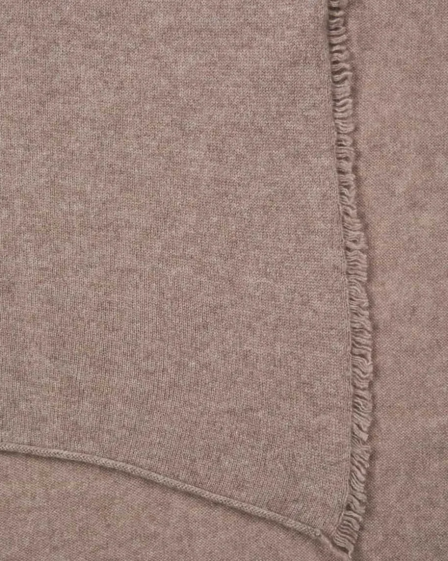 Flora Cashmere-Schal