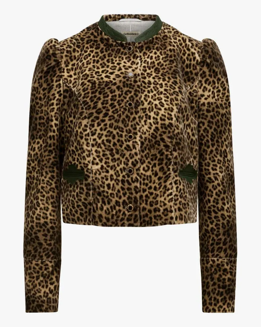 Flora Trachtenblazer