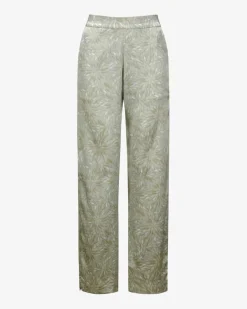 Florasa Hose aus Seiden-Mix