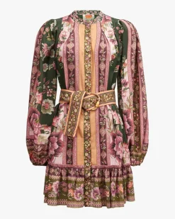 Flowering Garden Tree Kleid