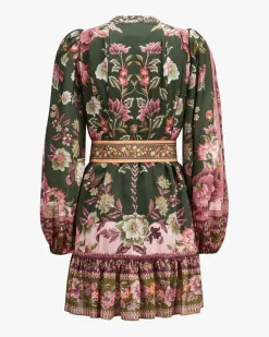 Flowering Garden Tree Kleid