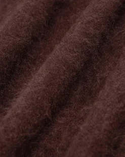 Fluffy Statement Pullover aus Schurwoll-Cashmere-Mix