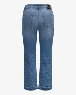 Forli Jeans Regular Waist Feminine Fit