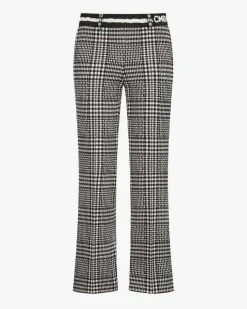 Francoise Hose Cropped