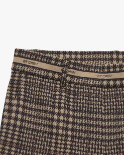 Francoise Hose Cropped