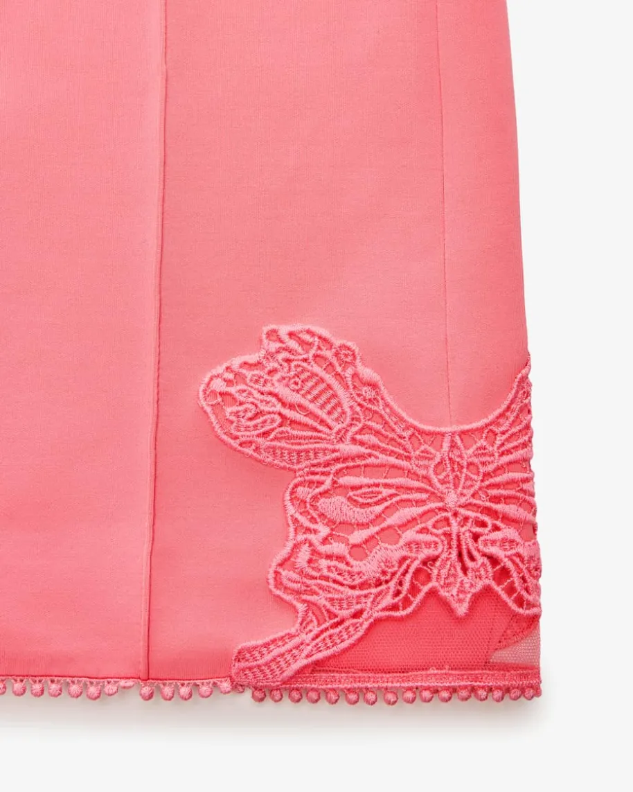 Frederica 7/8-Hose Regular Waist Feminine Fit