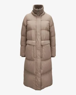 Fully Aprica Daunenmantel