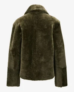 Gaia Wende-Pelzjacke