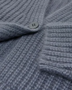 Gatha Cashmere-Seiden-Strickjacke