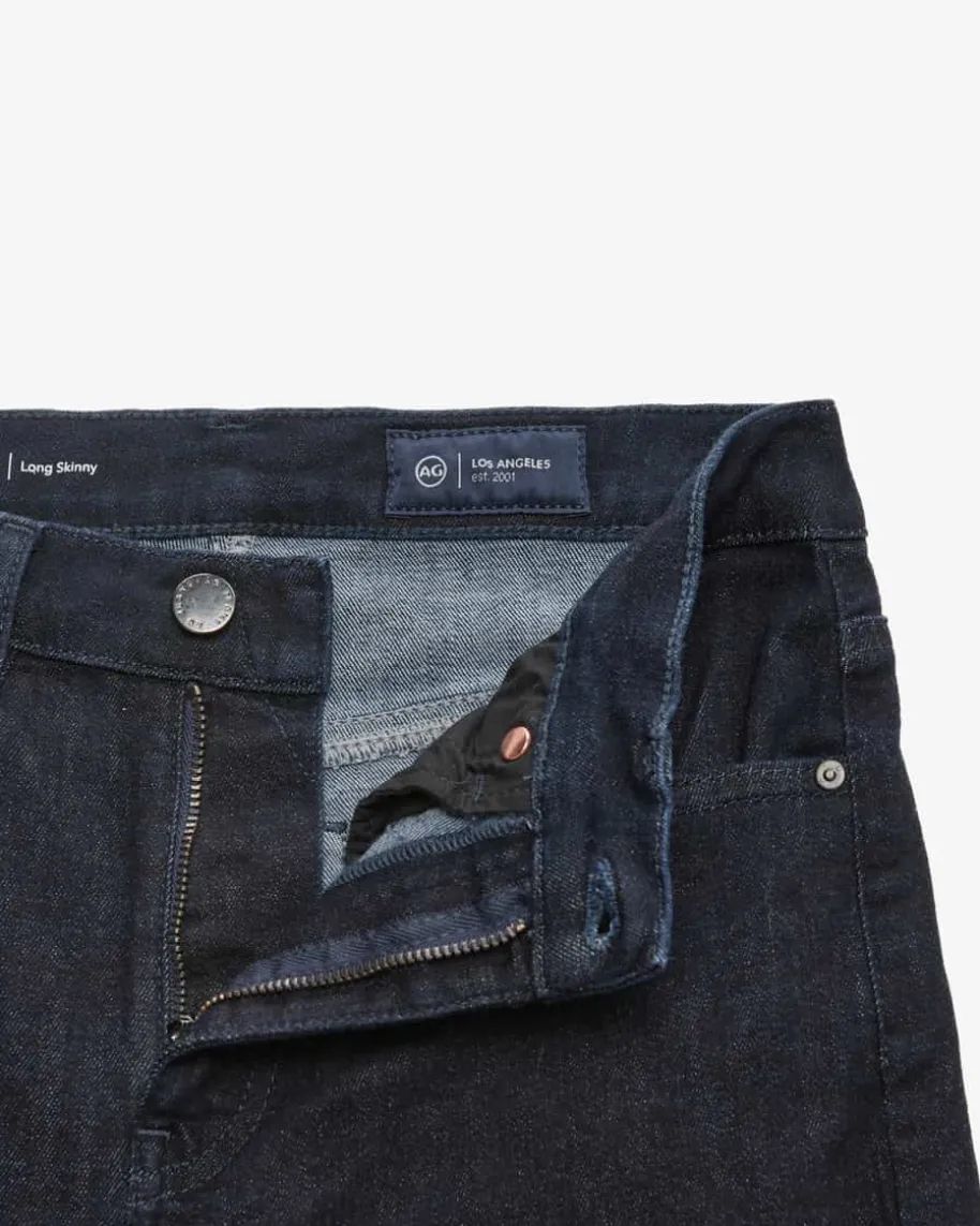 Geneva Long Skinny Jeans