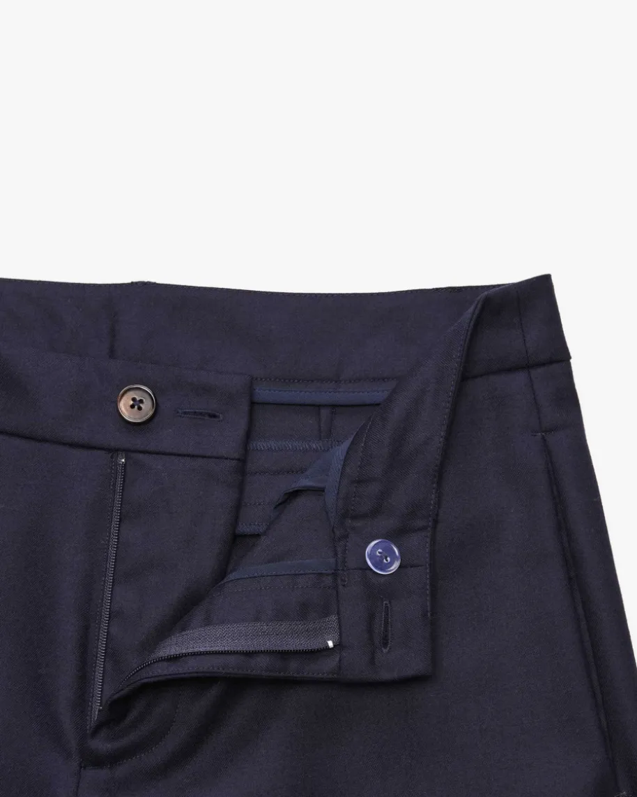 Giana Hose aus Woll-Mix