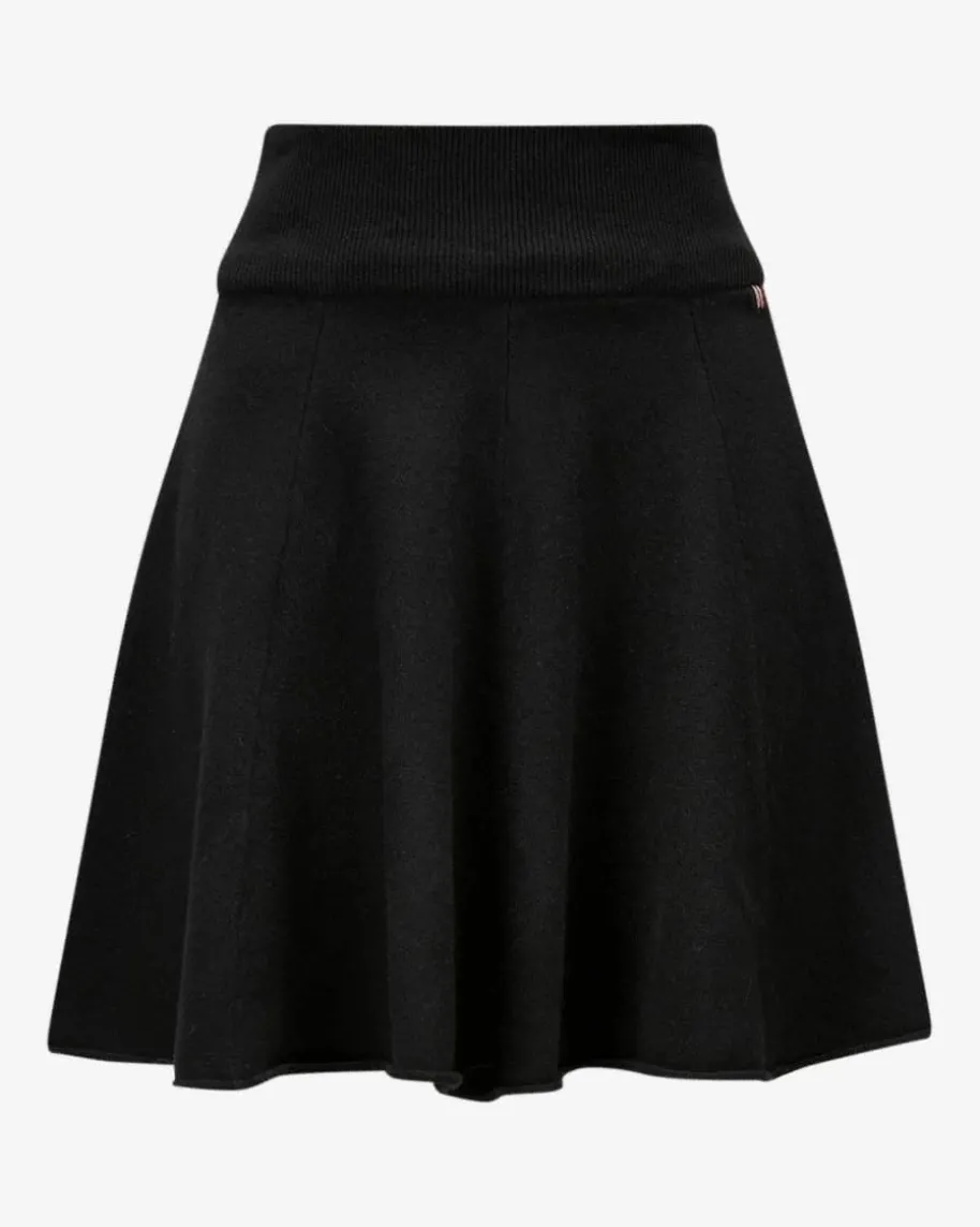 Girl Cashmere-Strickrock