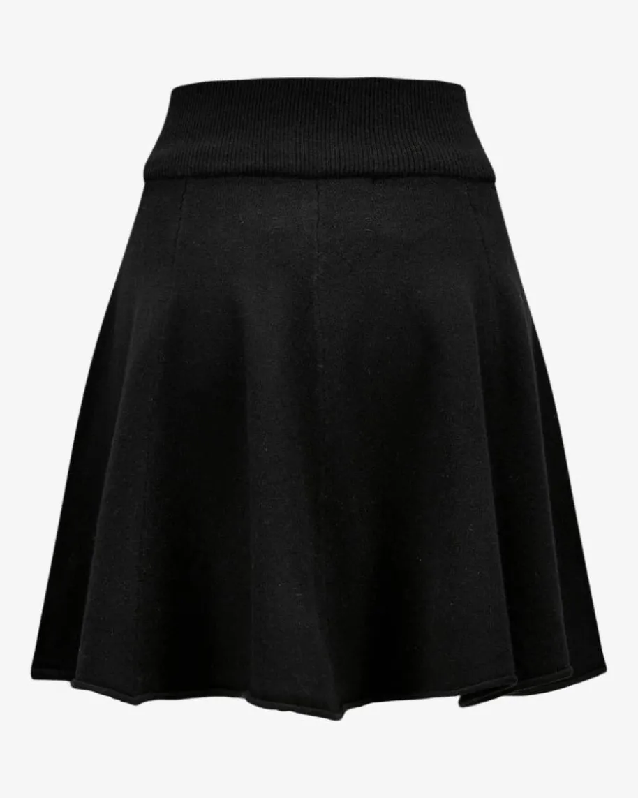 Girl Cashmere-Strickrock