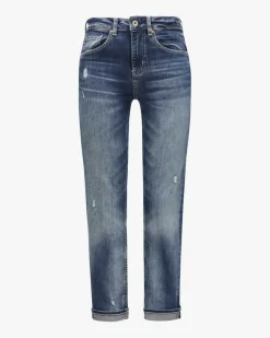 Girlfriend 7/8-Jeans