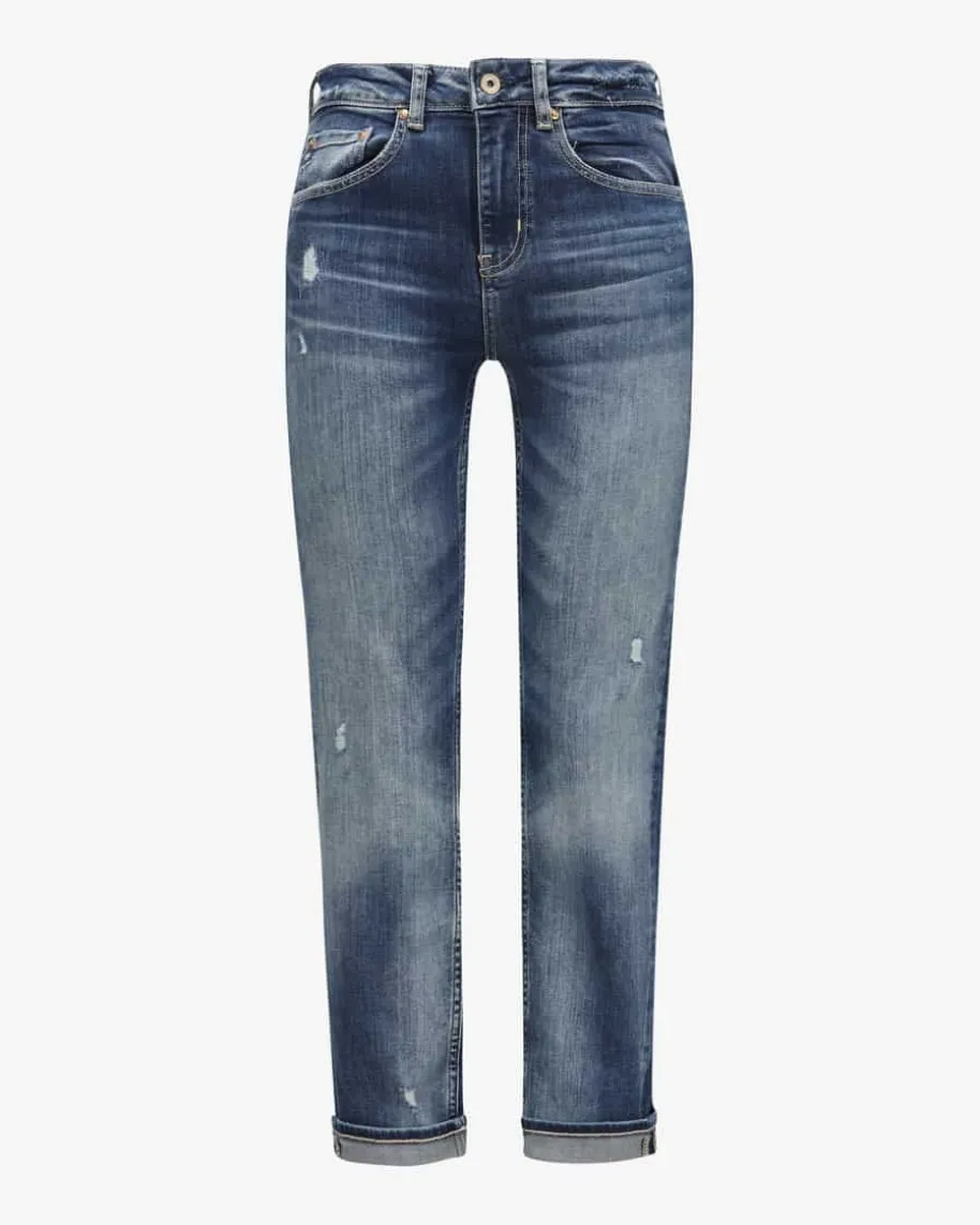Girlfriend 7/8-Jeans
