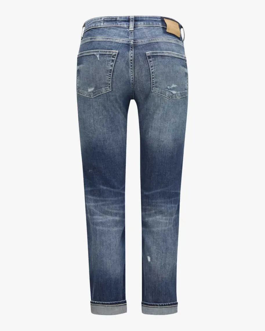 Girlfriend 7/8-Jeans