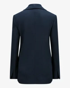 Giuditta Doppelreiher-Jerseyblazer