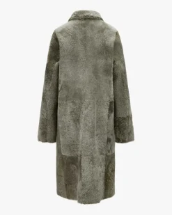 Goli Wende-Fellmantel