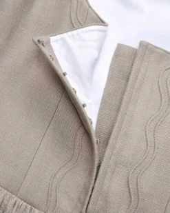 Grace Dirndl lang mit Seidenschürze