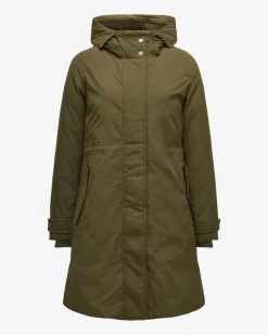 Grace Fur Parka