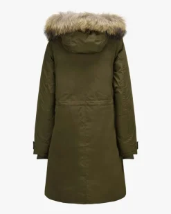 Grace Fur Parka