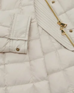 Gresillon Daunenmantel