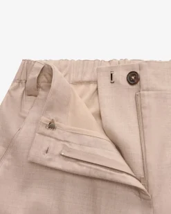 Gudrun Hose aus Woll-Mix