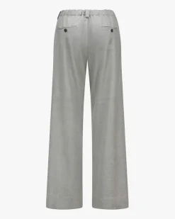 Gudrun Hose aus Woll-Mix