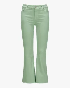 Guenda 7/8-Hose aus Baumwoll-Mix