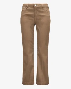 Guenda 7/8-Hose aus Baumwoll-Mix