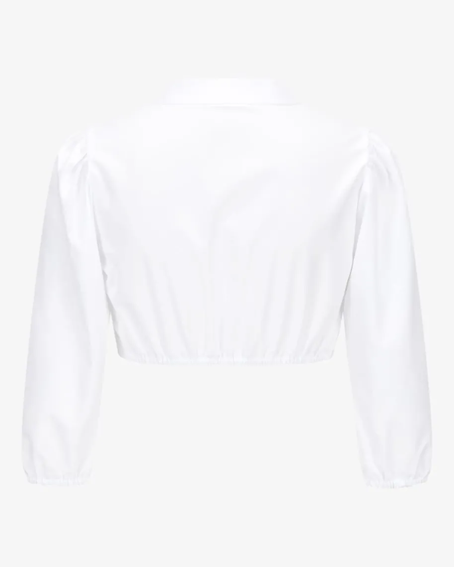 Hallstättersee Dirndlbluse