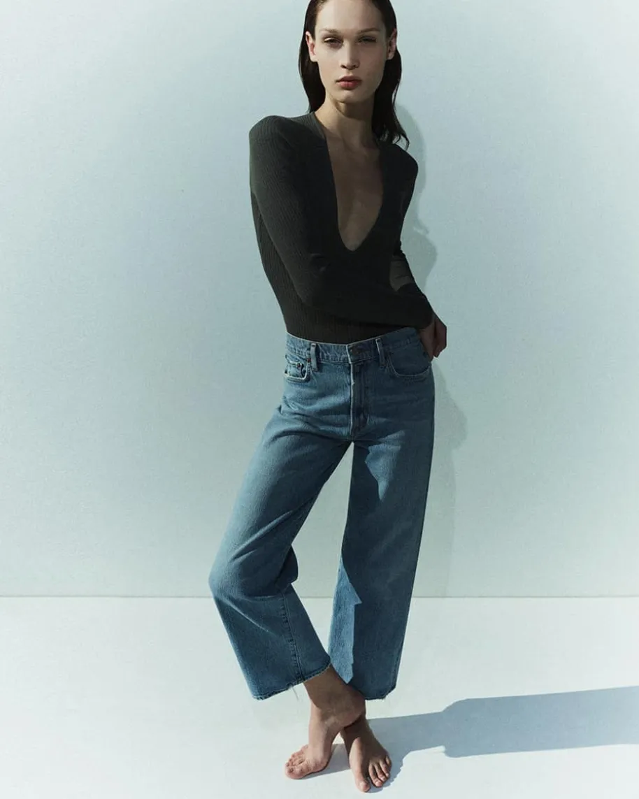 Harper Crop 7/8-Jeans