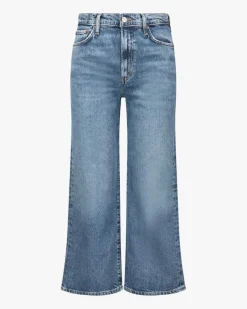 Harper Jeans Mid Rise Relaxed Straight
