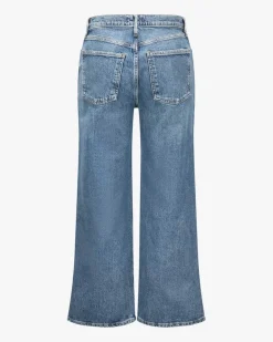 Harper Jeans Mid Rise Relaxed Straight