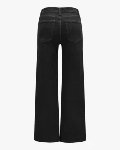 Harper Jeans Mid Rise Relaxed Straight