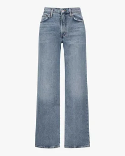 Harper Jeans Mid Rise Relaxed Straight