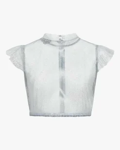 Heiki Dirndlbluse Transparent