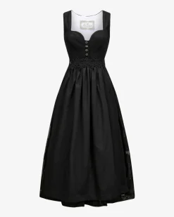 Helene Midi-Dirndl mit Schürze