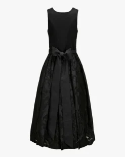 Helene Midi-Dirndl mit Schürze