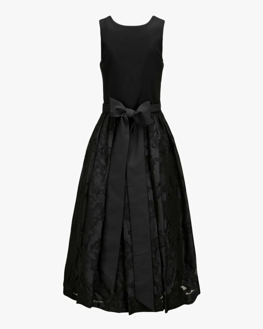 Helene Midi-Dirndl mit Schürze