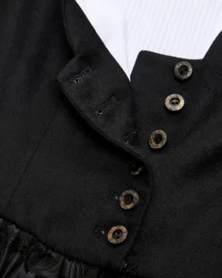 Helene Midi-Dirndl mit Schürze