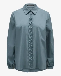 Hemdbluse
