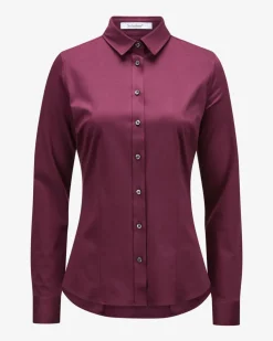 Hemdbluse